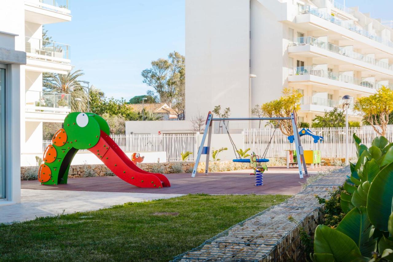 Rocasol Denia - Marina Real II Apartment Екстериор снимка
