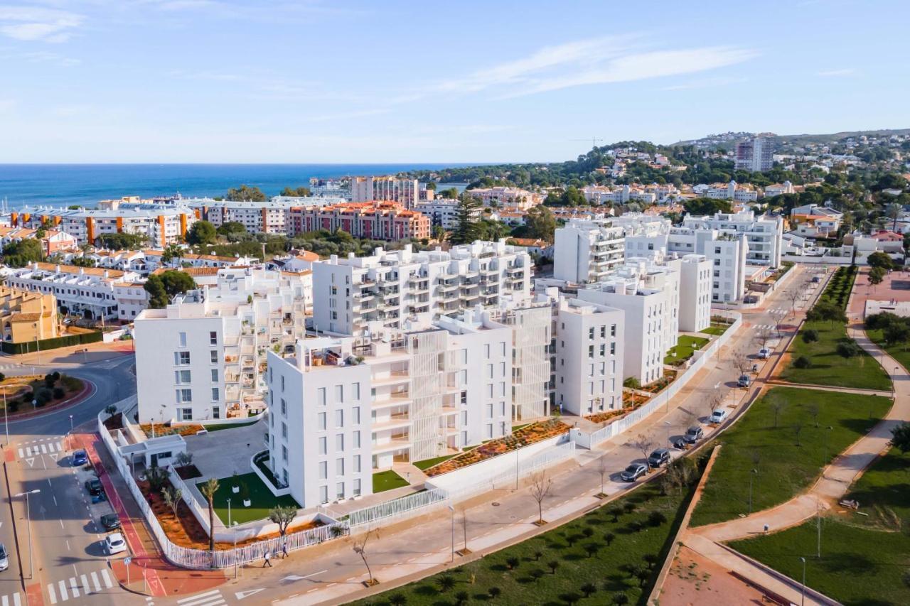 Rocasol Denia - Marina Real II Apartment Екстериор снимка