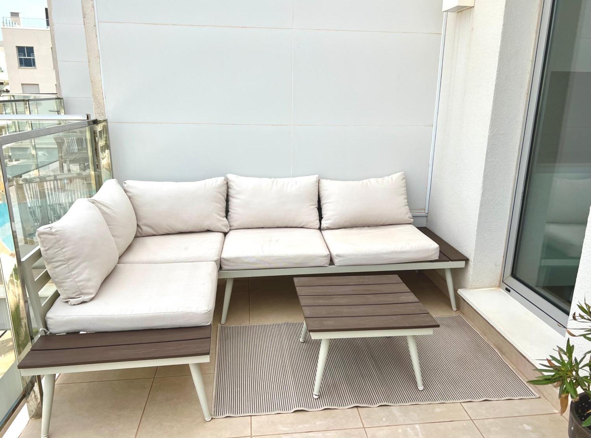 Rocasol Denia - Marina Real II Apartment Екстериор снимка